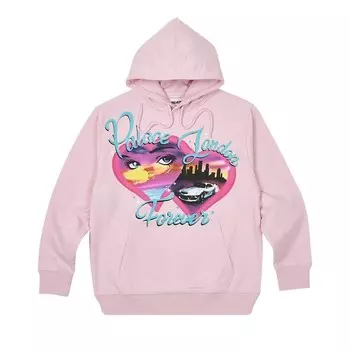 Худи Palace Forever Hood Pink, розовый