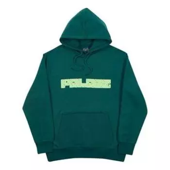 Худи PALACE Mazin Hood Pullover Unisex Forest Green, зеленый