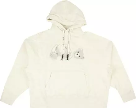 Худи Palm Angels Ice Bear Hoodie 'Blue', синий