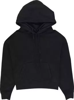 Худи Palm Angels Patched Stars Vintage Hoodie Black, черный
