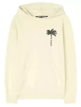 Худи Palm Angels The Palm, кремовый