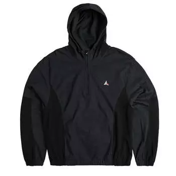 Худи Paneled Hoodie Roa, черный
