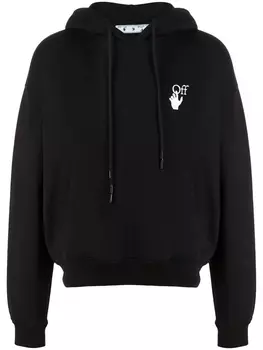 Худи Pascal Arrow Off-White, черный