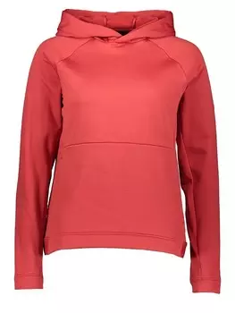 Худи Peak Performance, красный