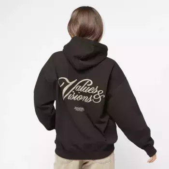 Худи Pegador Akira Oversized, черный