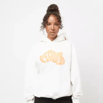 Худи Pegador Paluma Oversized, белый/бежевый/белый