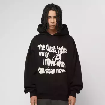 Худи Pegador Parld Boxy, черный