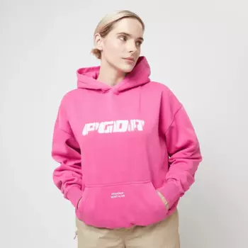 Худи Pegador Suta Oversized, розовый/белый