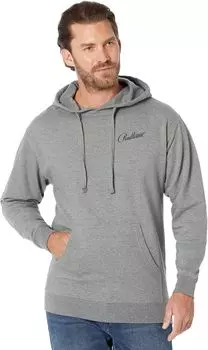 Худи Pendleton PWM Hoodie, цвет Gunmetal Heather/Black