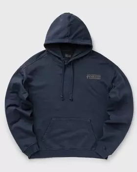 Худи Pendleton Trade Mark Hoodie, темно-синий