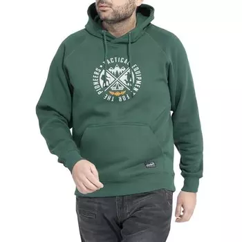 Худи Pentagon Phaeton Pioneers, зеленый