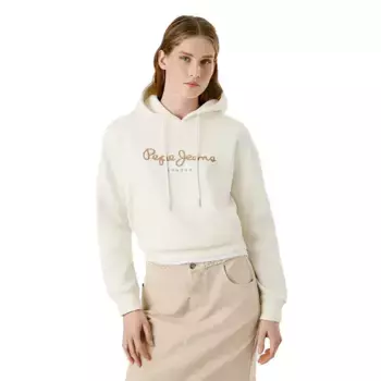 Худи Pepe Jeans Baddy, белый
