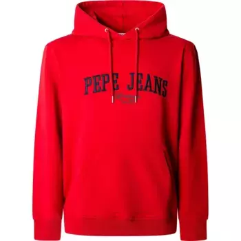 Худи Pepe Jeans Derril, красный