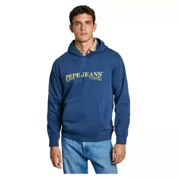 Худи Pepe Jeans Dylan, синий