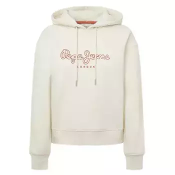 Худи Pepe Jeans Frida, белый