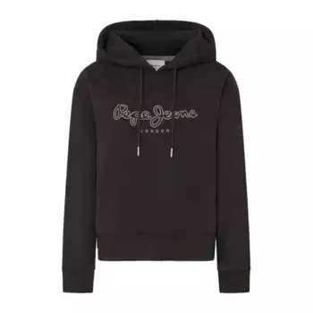 Худи Pepe Jeans Frida, черный