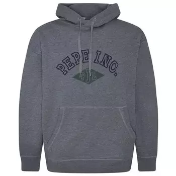 Худи Pepe Jeans Lionel, серый