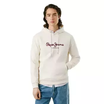 Худи Pepe Jeans Macbeth Plain, белый