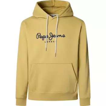 Худи Pepe Jeans Macbeth Plain, желтый