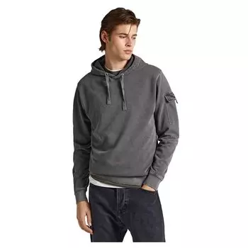 Худи Pepe Jeans Macsson, серый