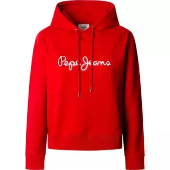 Худи Pepe Jeans Maddy, красный