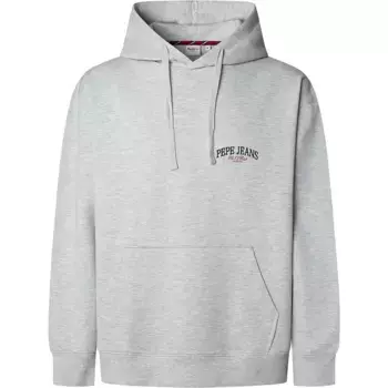 Худи Pepe Jeans Mason, серый