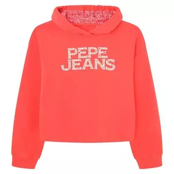 Худи Pepe Jeans Nasya, красный