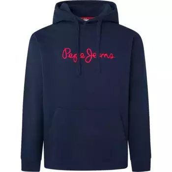 Худи Pepe Jeans New Joe, синий