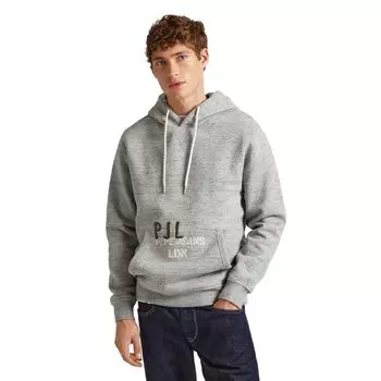 Худи Pepe Jeans Roman, серый