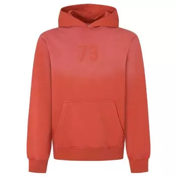 Худи Pepe Jeans Row, оранжевый