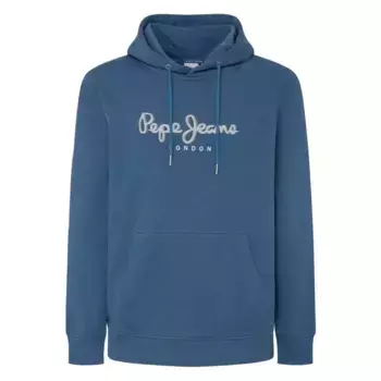 Худи Pepe Jeans Saul, синий