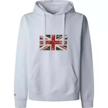 Худи Pepe Jeans Union, белый