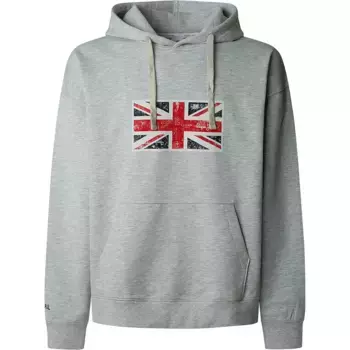 Худи Pepe Jeans Union, серый