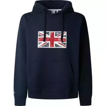 Худи Pepe Jeans Union, синий