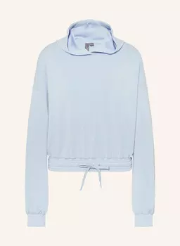 Худи песочная стирка Sweaty Betty, голубой