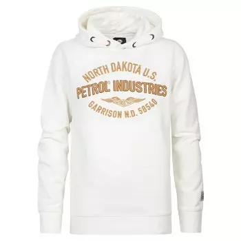 Худи Petrol Industries 301, белый