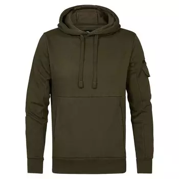 Худи Petrol Industries 338, зеленый