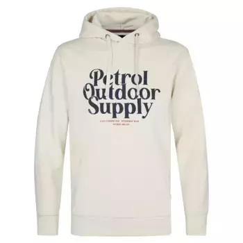 Худи Petrol Industries M-1050-SWH104, бежевый