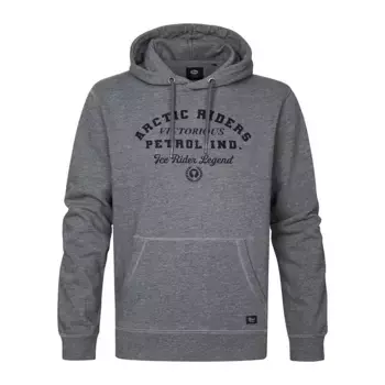 Худи Petrol Industries M-3040-SWH203, серый