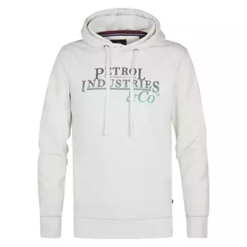 Худи Petrol Industries M-3050-SWH302, белый