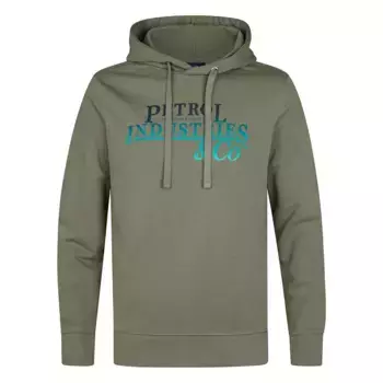 Худи Petrol Industries M-3050-SWH302, зеленый