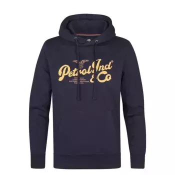 Худи Petrol Industries M-3050-SWH353, синий