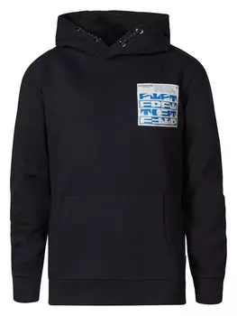 Худи Petrol Industries Sweatshirt Kachemak, черный