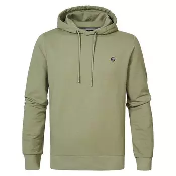 Худи Petrol Industries SWH003, зеленый