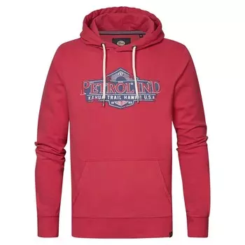Худи Petrol Industries SWH300, красный