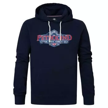 Худи Petrol Industries SWH300, синий