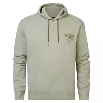 Худи Petrol Industries SWH3210, бежевый