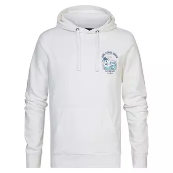 Худи Petrol Industries SWH373, белый