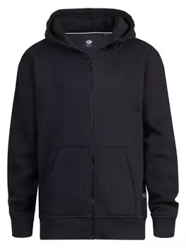 Худи Petrol Industries Zip-Up Hoodie SaintMichael, черный
