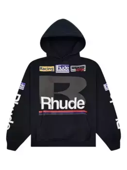Худи Petrol RHUDE, черный